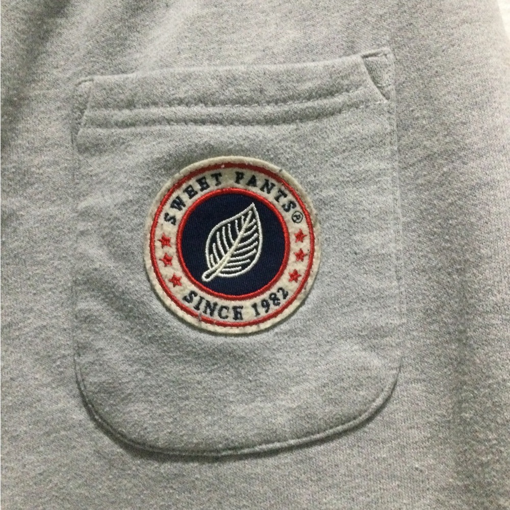 Sweet Pants Gray Joggers - Picture 4 of 5